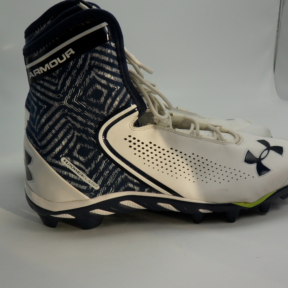 under armour brawler cleats